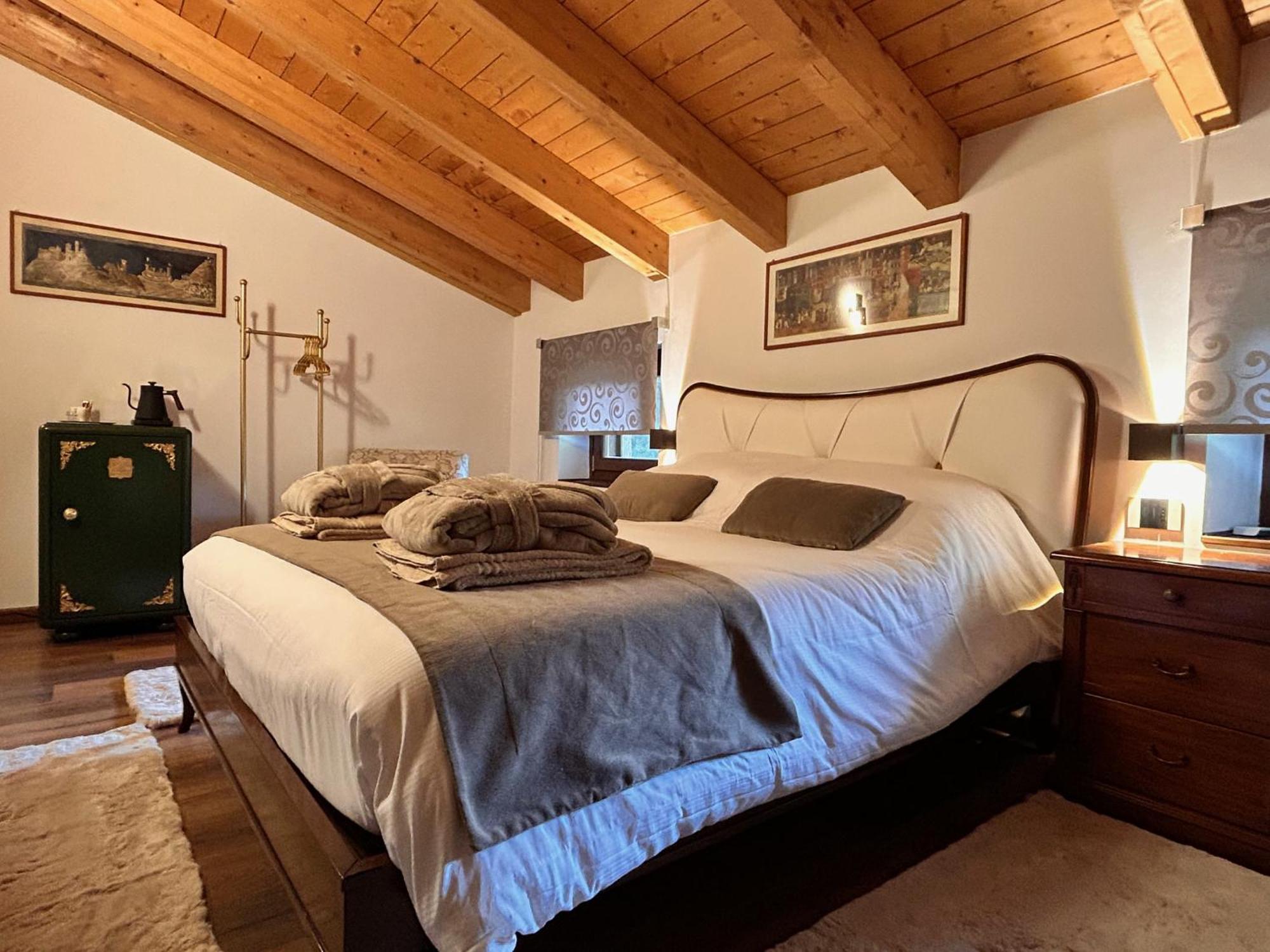 Relais Villa Alma Castion Veronese Buitenkant foto