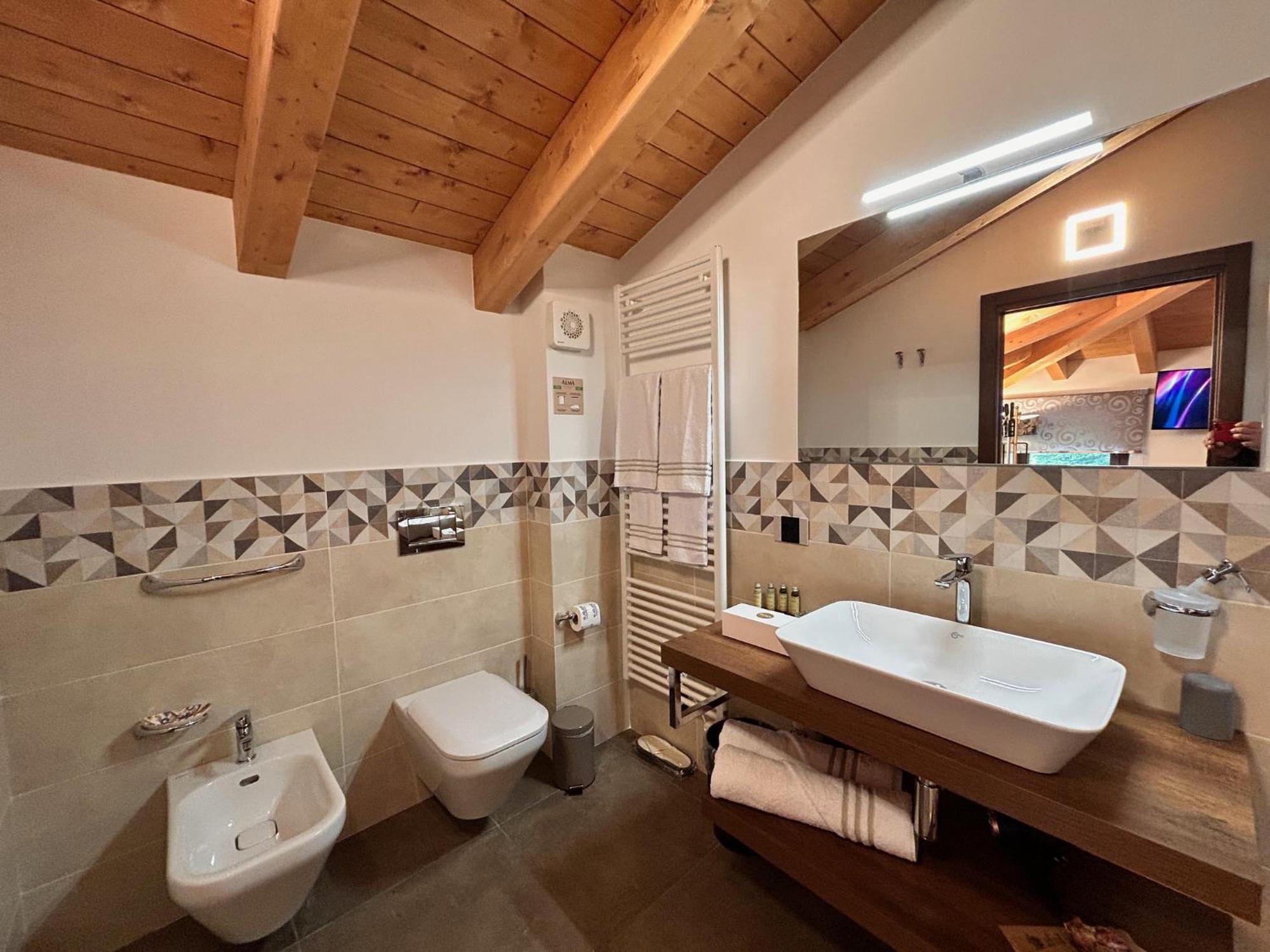 Relais Villa Alma Castion Veronese Buitenkant foto