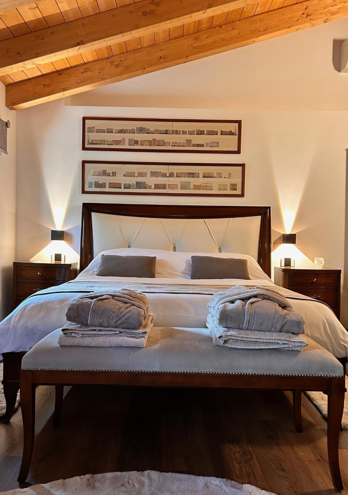 Relais Villa Alma Castion Veronese Buitenkant foto